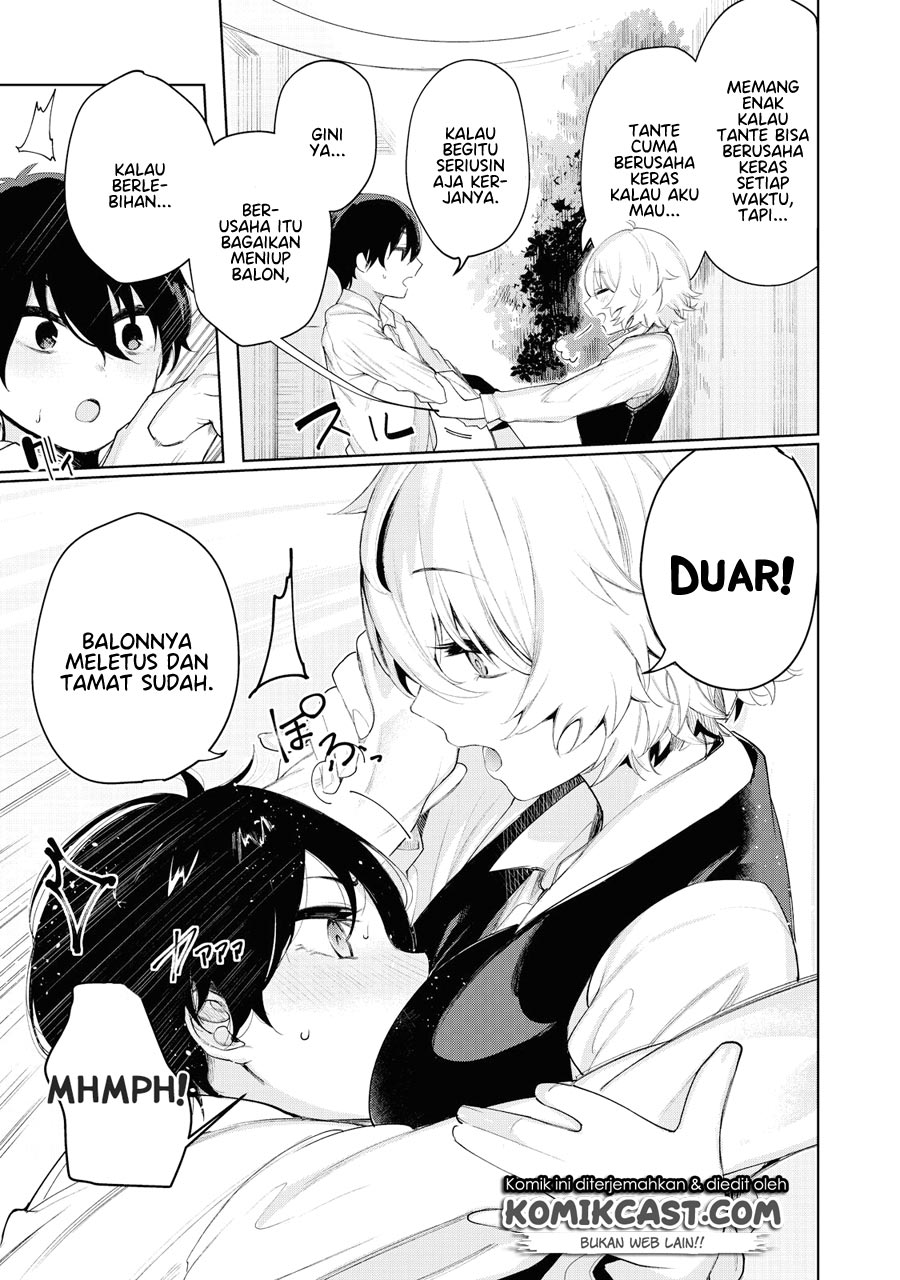 Shounen, Chotto Sabotteko? Chapter 02 Gambar 13